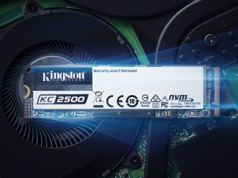 Kingston lanza una nueva generación de unidades SSD