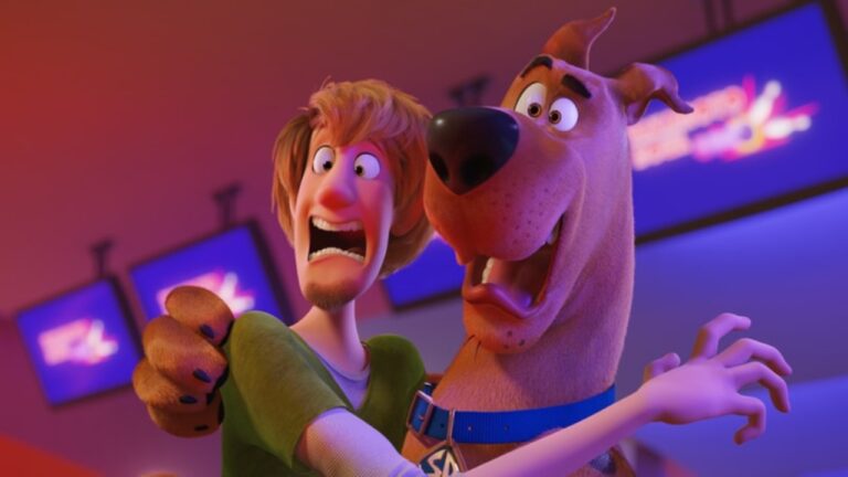 Warner estrena una nueva película de Scooby-Doo