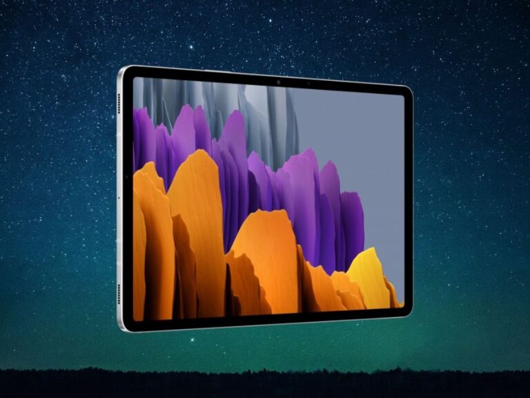Las nuevas tablets de Samsung