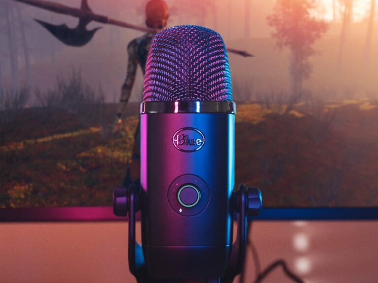 El micrófono perfecto para podcasts y streaming