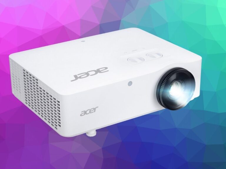 Acer presentó sus nuevos proyectores LED y láser