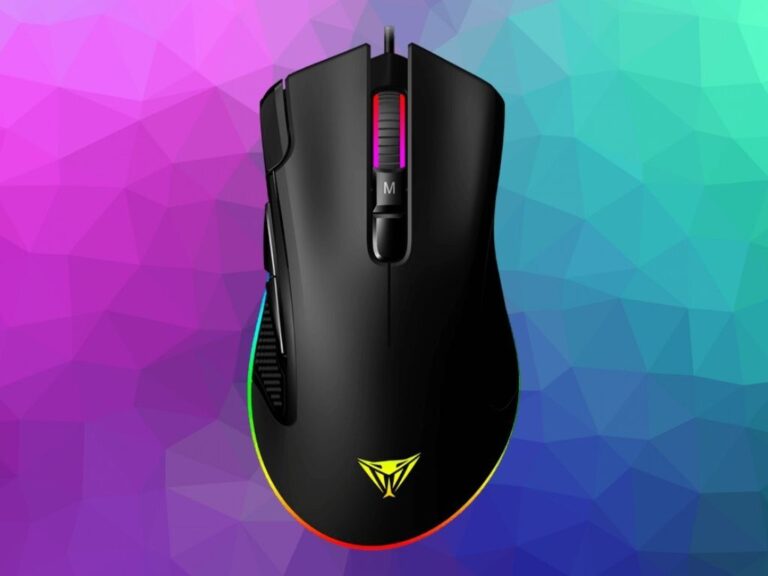Nuevo mouse para gamers