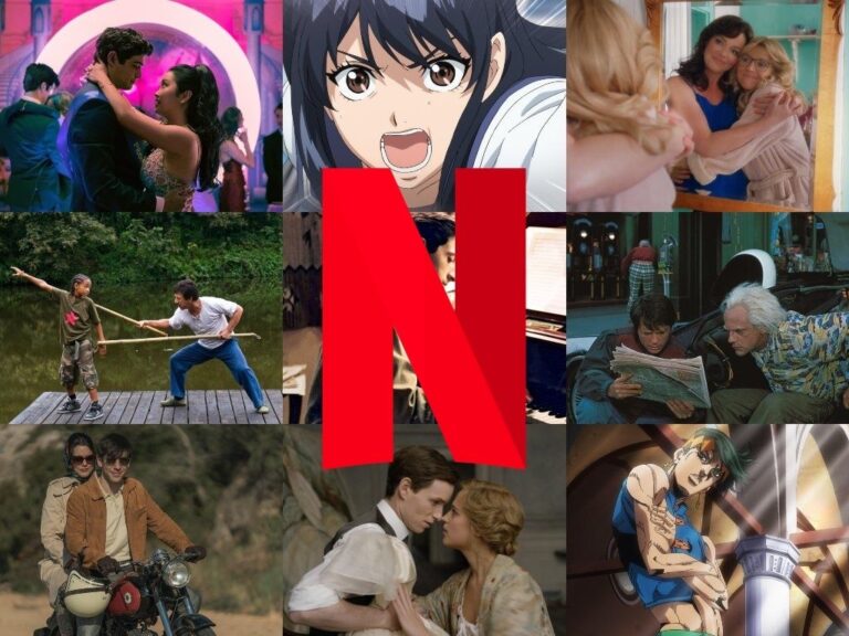 Lo que llega a Netflix en febrero