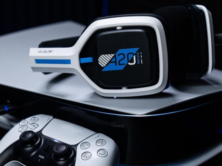 ASTRO Gaming presenta el headset A20 Wireless versión Playstation