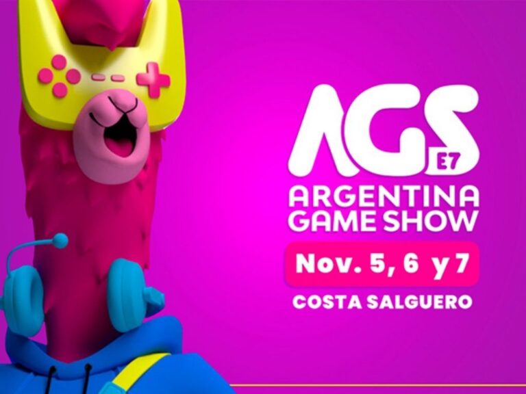 Argentina Game Show con fecha confirmada