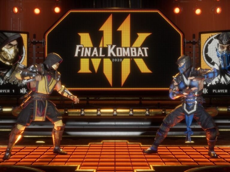 Mortal Kombat 11 vende mas de 12 millones de unidades a nivel mundial