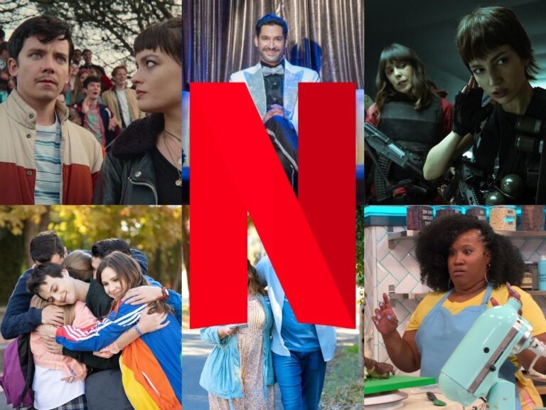 Lo que llega a Netflix en septiembre