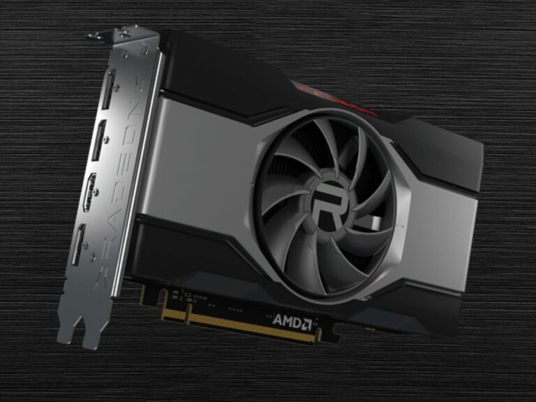 AMD presentó las Tarjetas Gráficas Radeon RX 6600