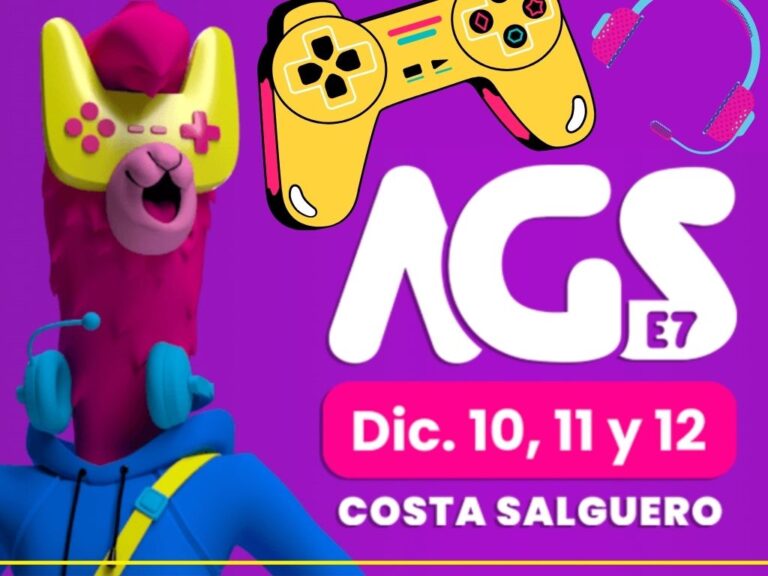 Argentina Game Show 2021
