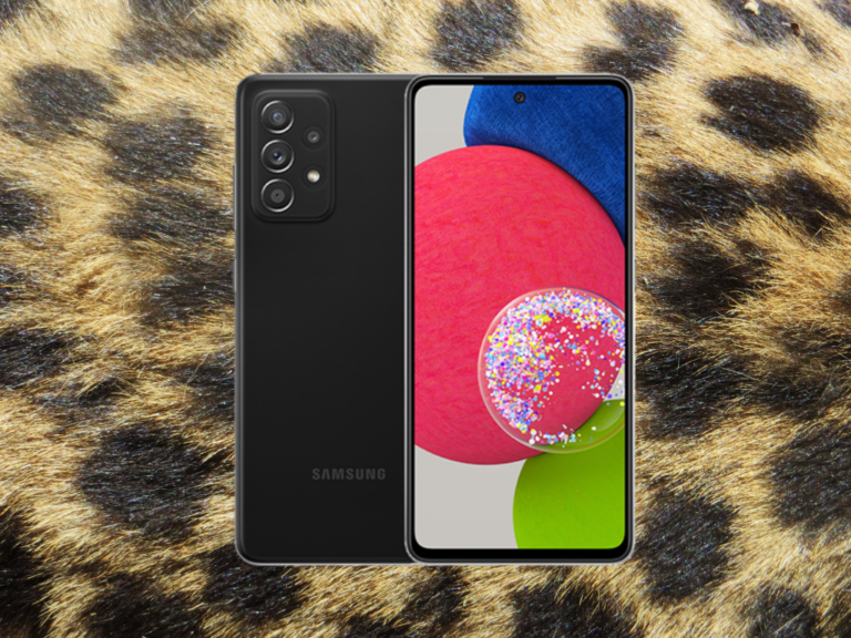 Galaxy A52s 5G: el nuevo smartphone de Samsung disponible en Argentina