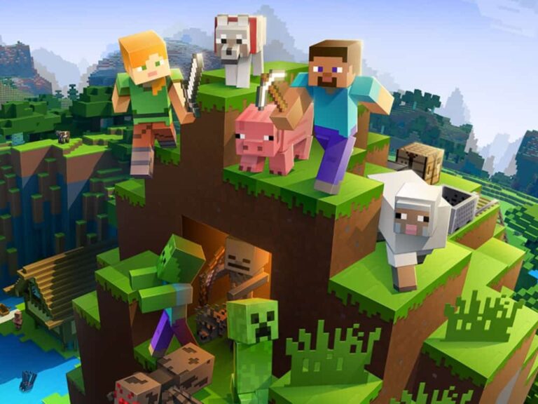 La comunidad de Minecraft rebasa el billón de reproducciones en YouTube