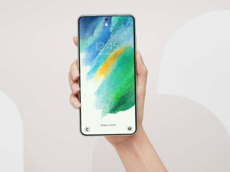 S21 FE 5G: el nuevo smartphone insignia de Samsung