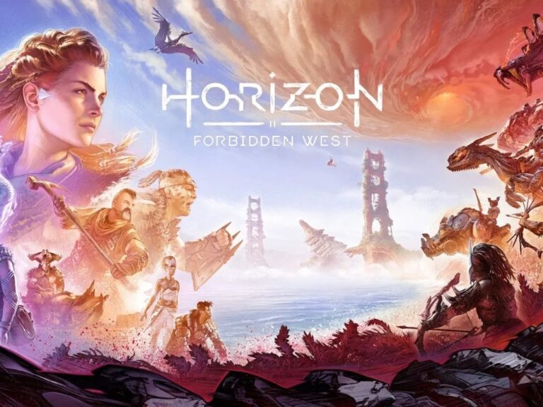 Novedades exclusivas de Horizon Forbidden West