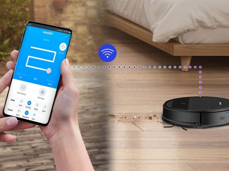Samsung presentó en el país su aspiradora robot con Wi-Fi