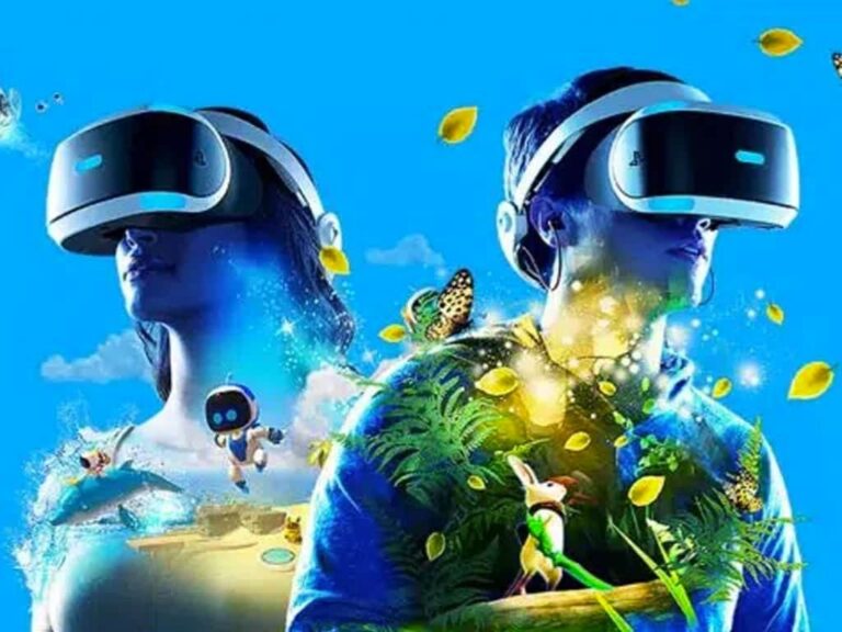 Sony presentó PlayStation VR2