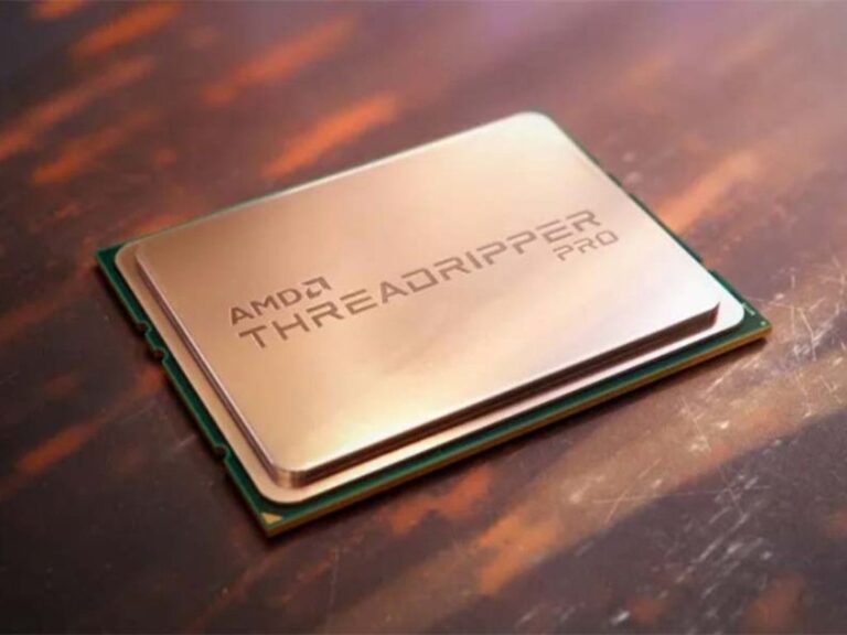 AMD presenta la línea de Procesadores Ryzen Threadripper PRO Serie 5000 WX