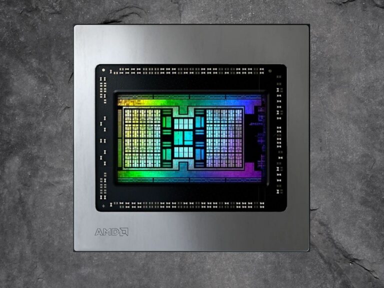 Nuevas GPU AMD Radeon PRO W6600X