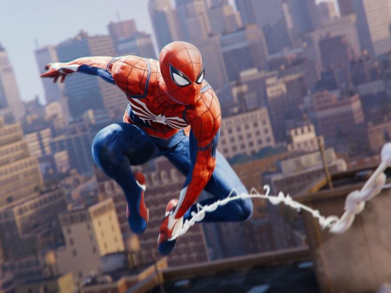 Revelan características de Marvel’s Spider-Man Remastered para PC