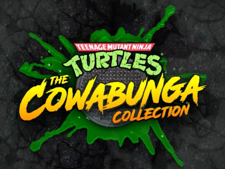 The Cowabunga Collection se lanzará el 30 de agosto
