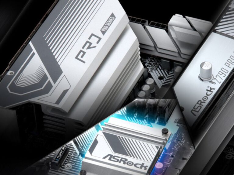 ASRock lanza sus motherboards Z790